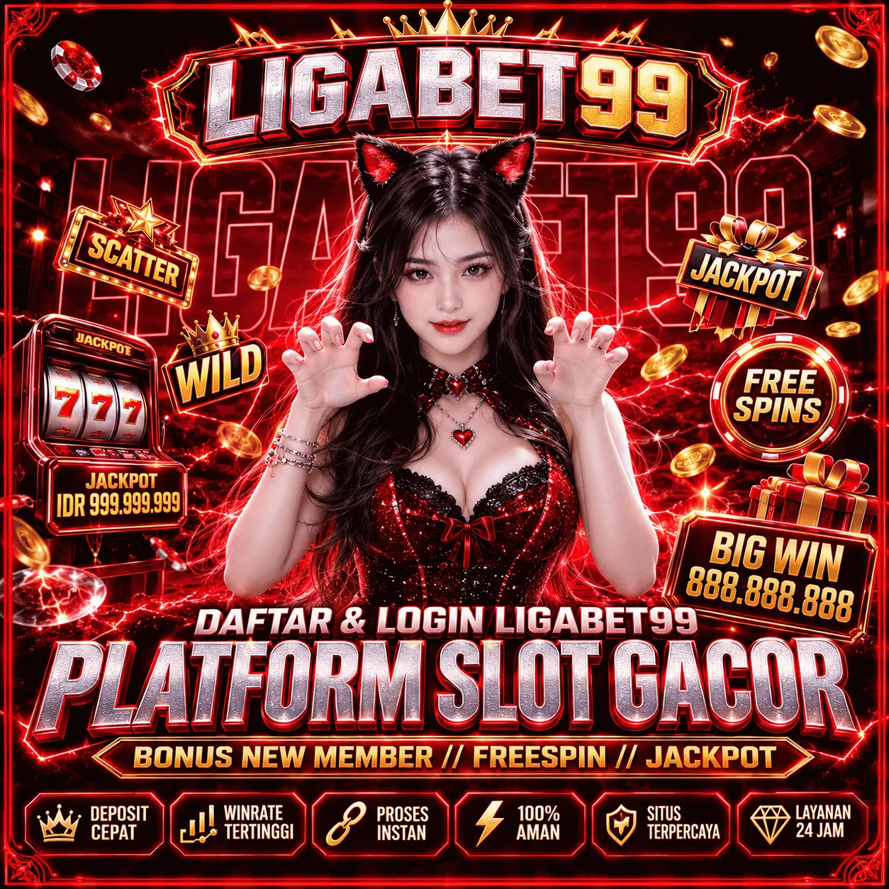 LIGABET99